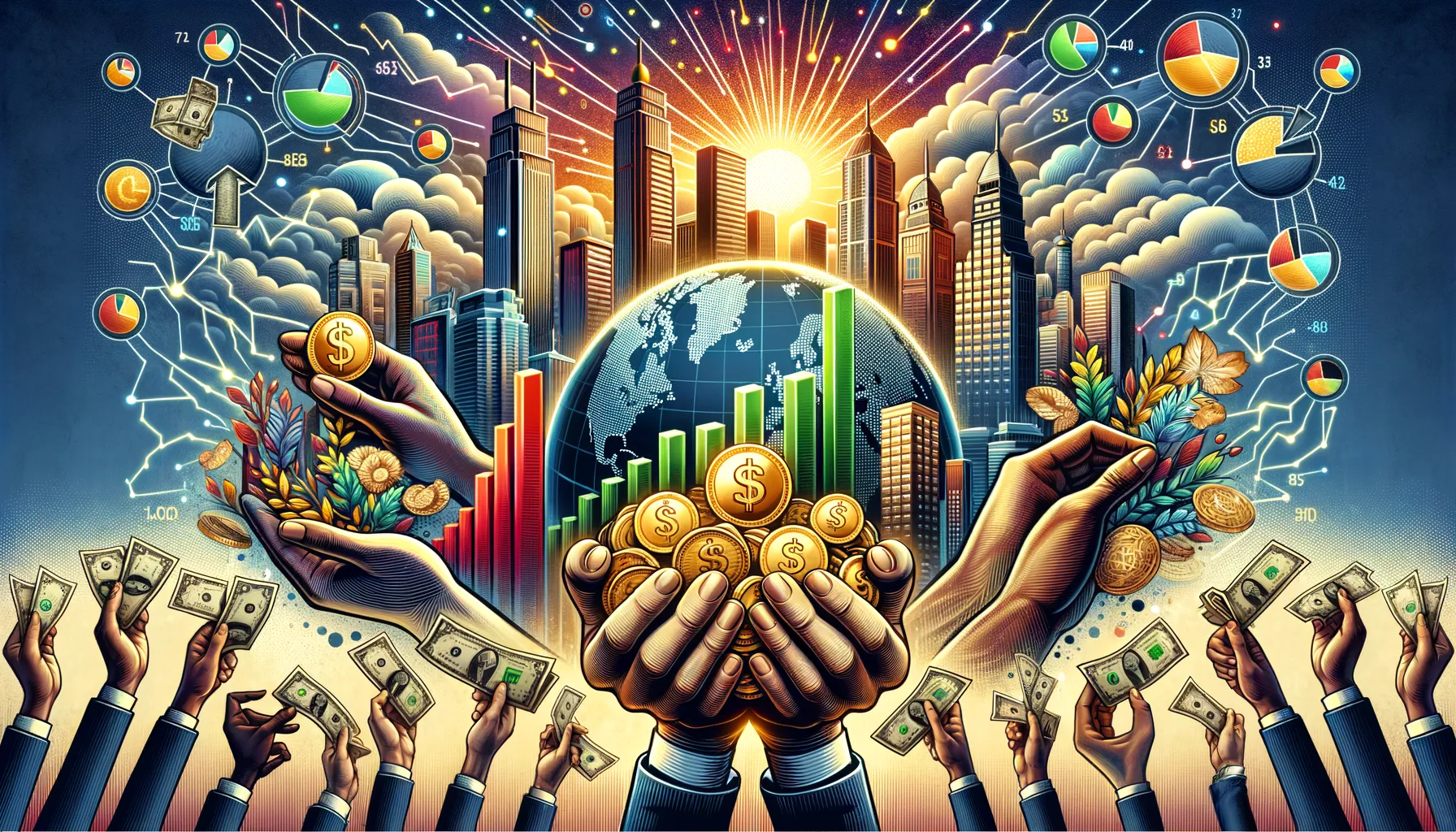 Transfer Kekayaan Global Senilai $80 Triliun: Dampak Ekonomi dan Perubahan Investasi