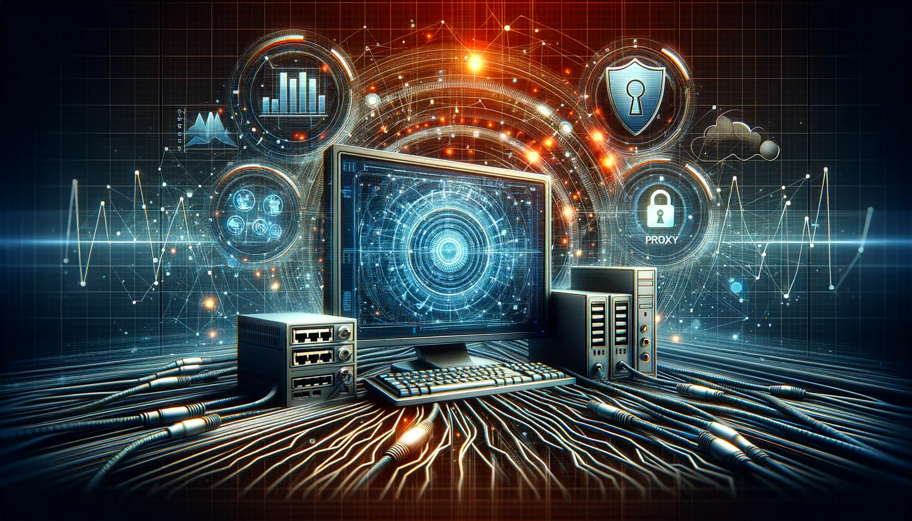 Mengungkap Pentingnya Keamanan Jaringan: Memeriksa Proxy dan Firewall