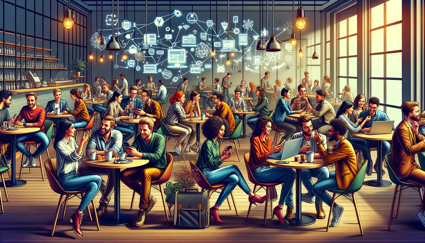 Curving Relationship: Fenomena Hubungan Tanpa Kepastian di Era Digital