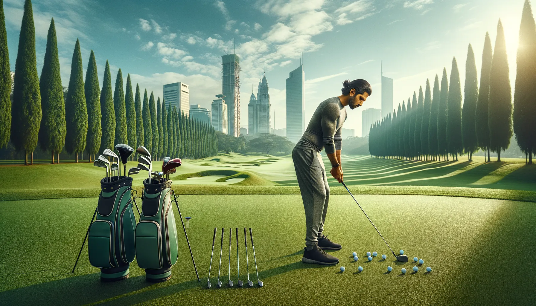 Tiger Woods dan Tantangan Pemulihan Pasca Kecelakaan