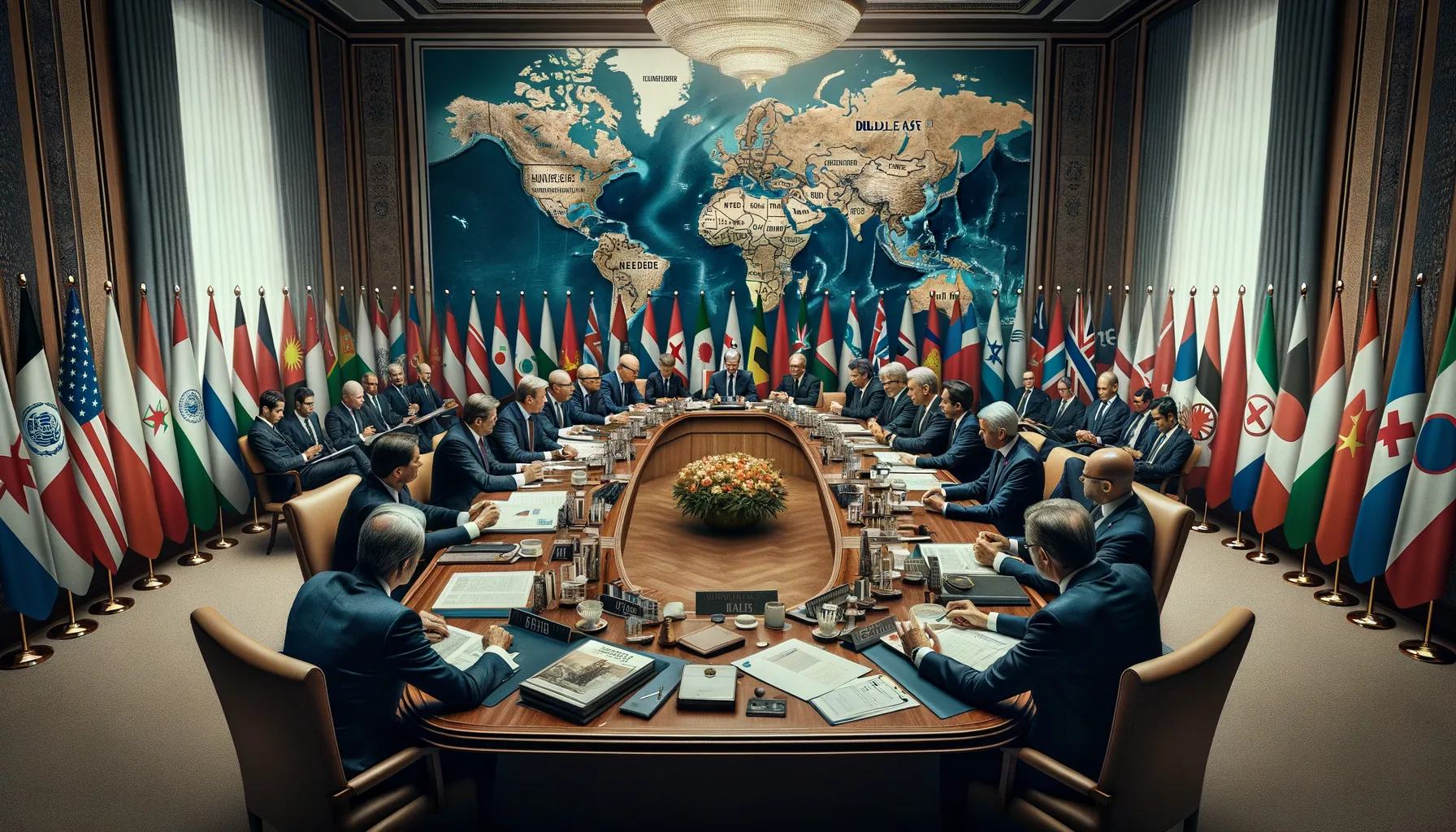 Konflik Iran: Dampak Global dan Respons Internasional