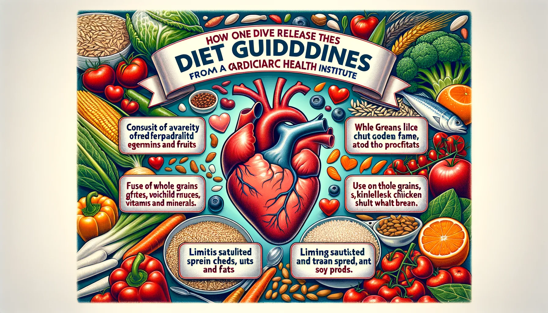 Panduan Diet Baru AHA: Revolusi Gaya Hidup Sehat