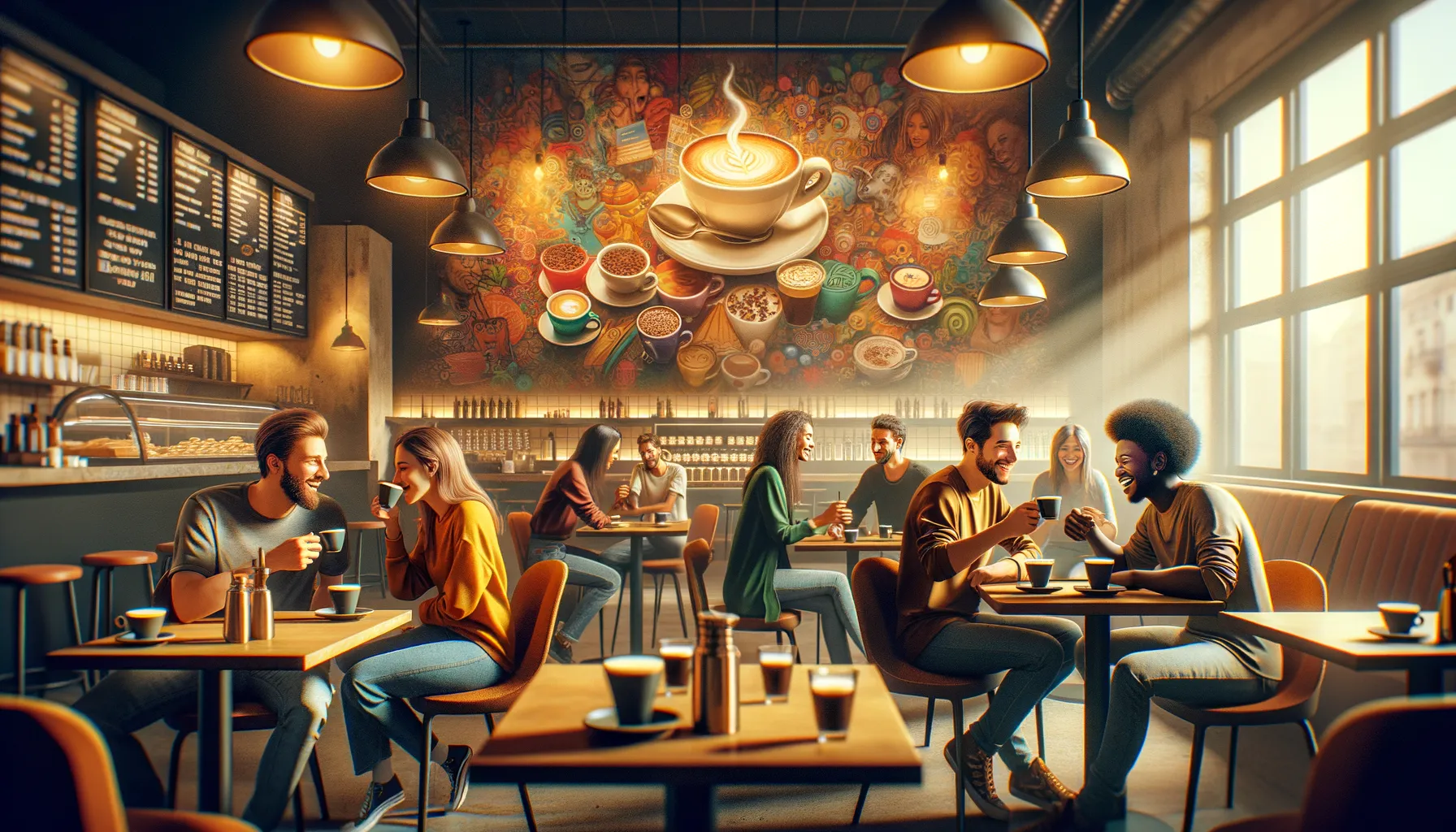 Fenomena Espresso 4 Shot: Tren Baru Gen Z Hadapi Stres