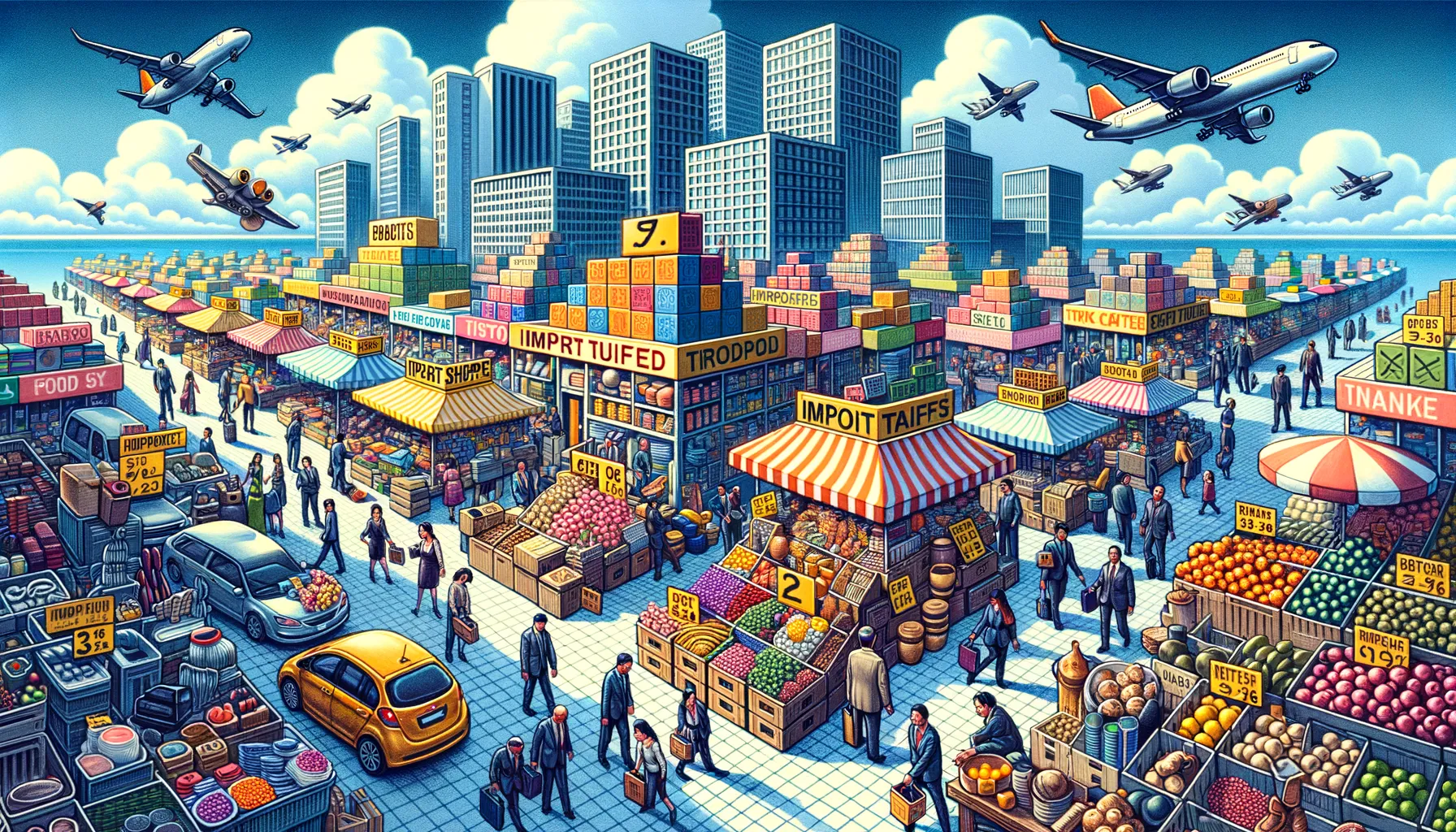 Tarif Impor Trump: Dampak Ekonomi Setahun Kemudian