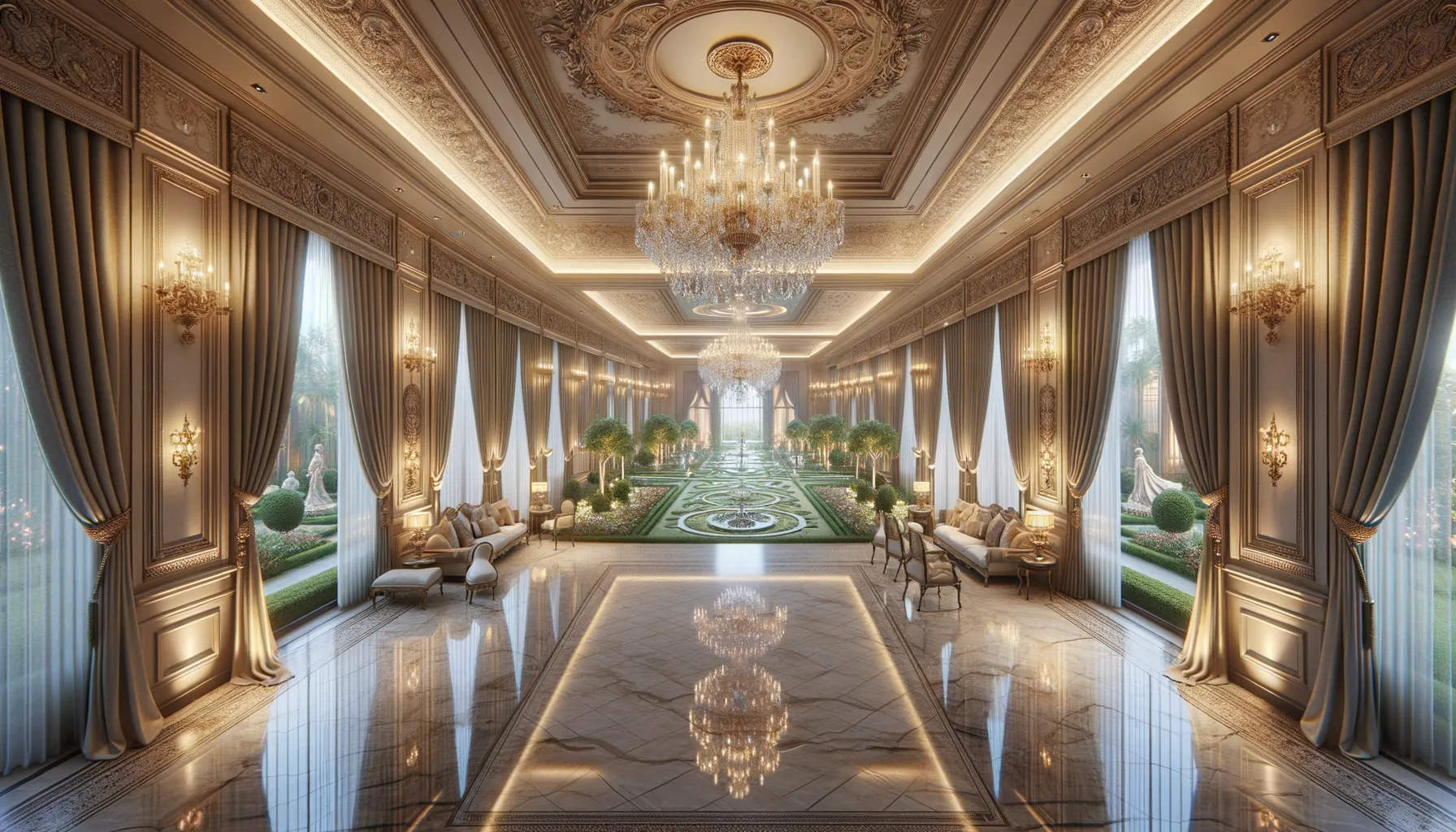 Kontroversi Ballroom Gedung Putih: Proyek Ambisius Trump