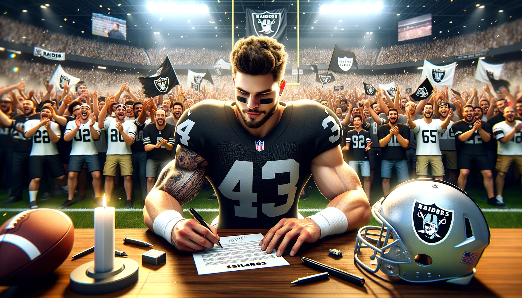 Kirk Cousins Bergabung dengan Raiders: Langkah Strategis untuk Masa Depan