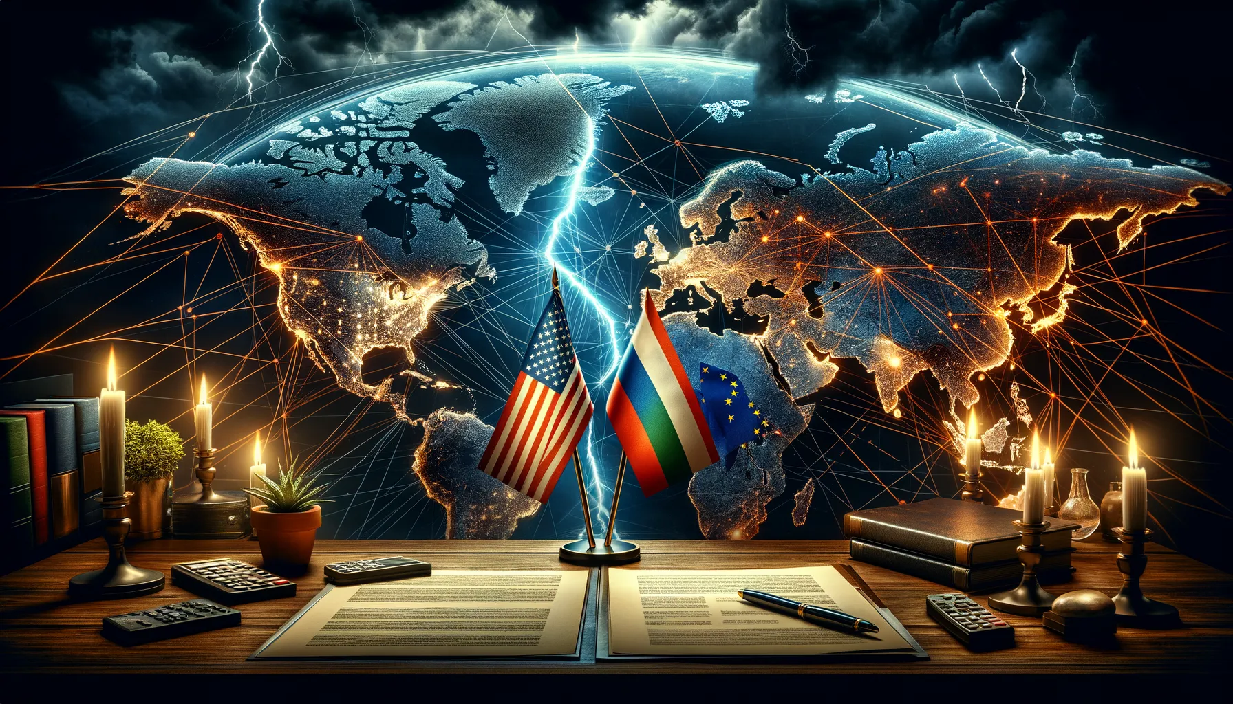 Ketegangan Global: Dampak Perang Iran dan Kebijakan Trump