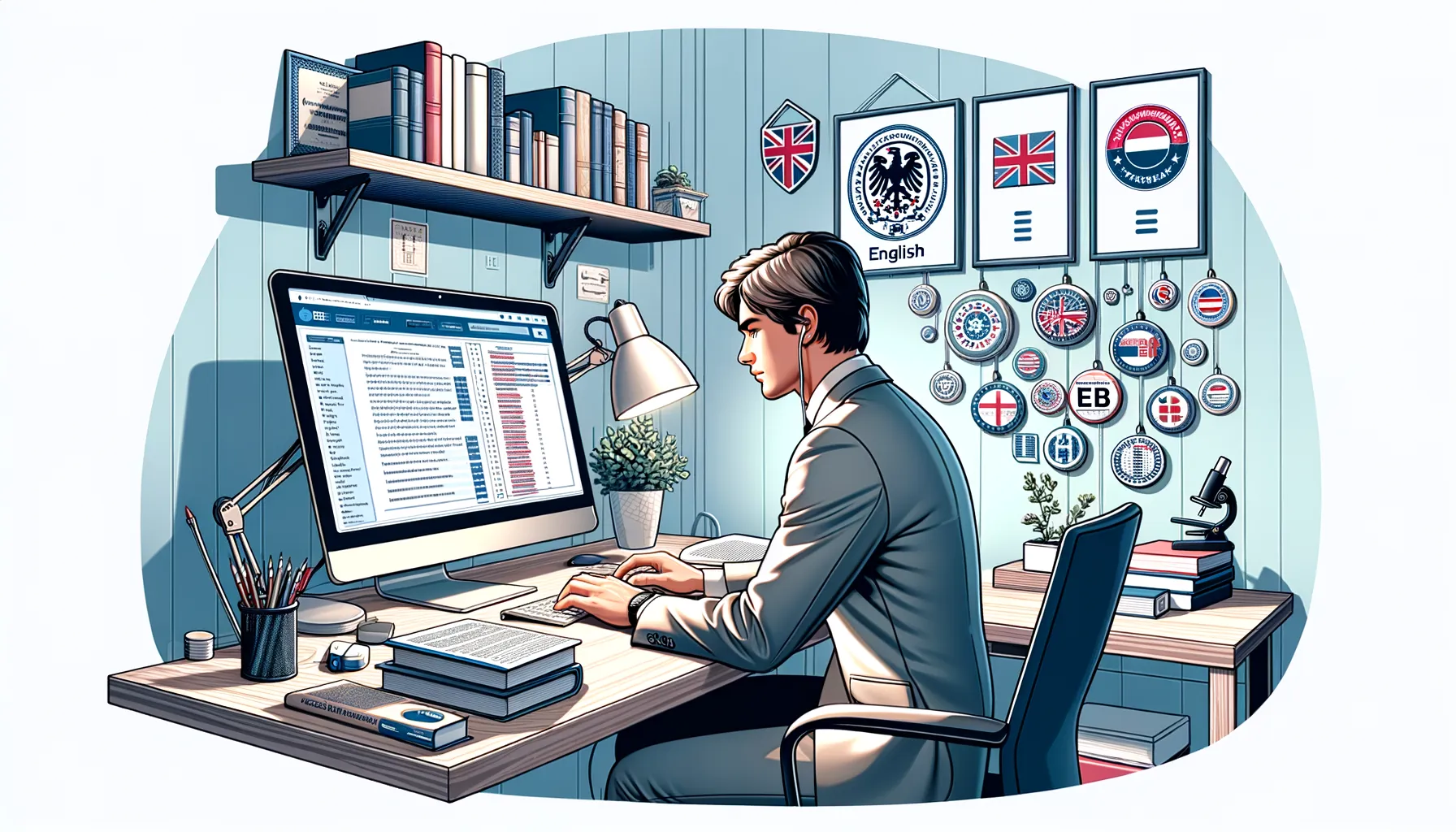 IELTS On Computer: Solusi Cepat dan Fleksibel untuk Sertifikasi