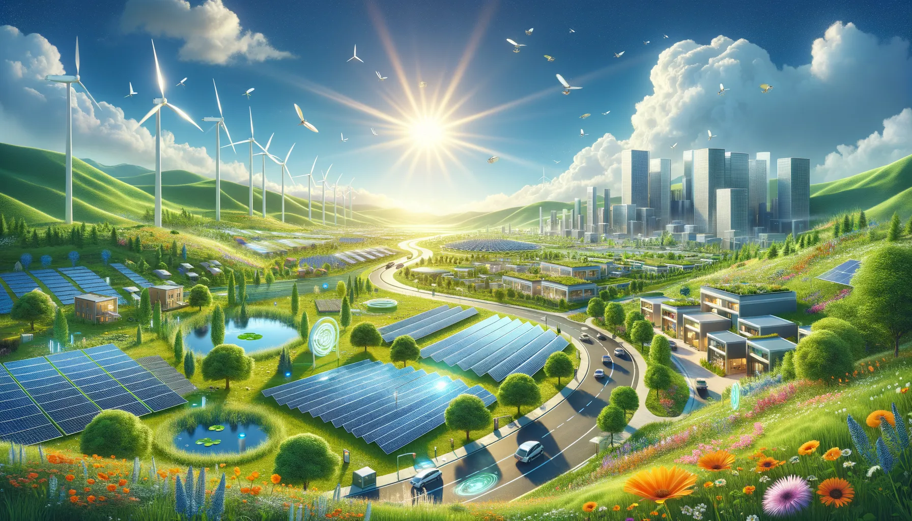 Mengupas Strategi Energi Brookfield: Memimpin Peralihan Global ke Energi Bersih