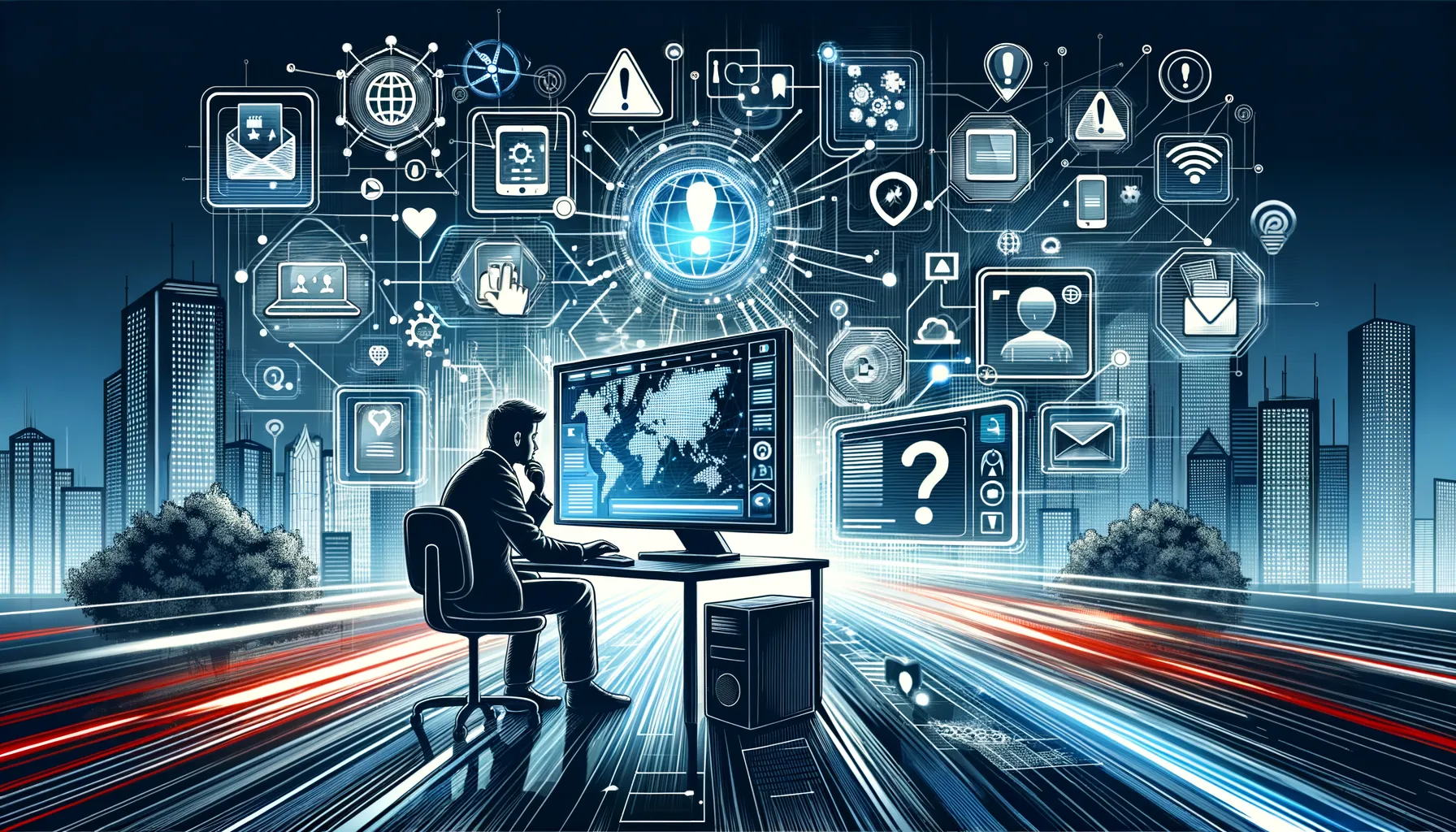 Hambatan Digital: Tantangan Akses Informasi Global