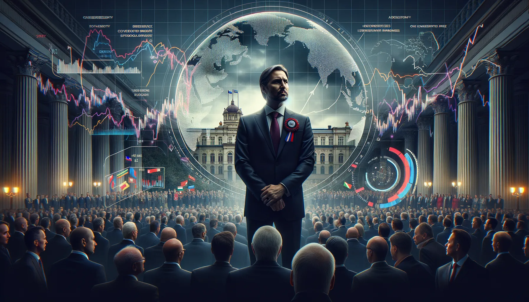 Trump di Tengah Krisis: Perang, Politik, dan Harga Energi