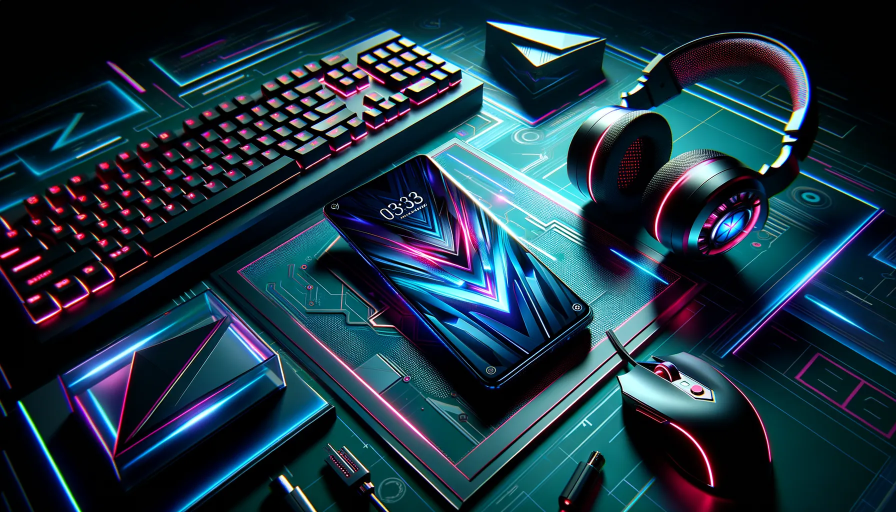 Infinix GT 50 Pro: Inovasi Gaming Futuristik di Kelas Menengah