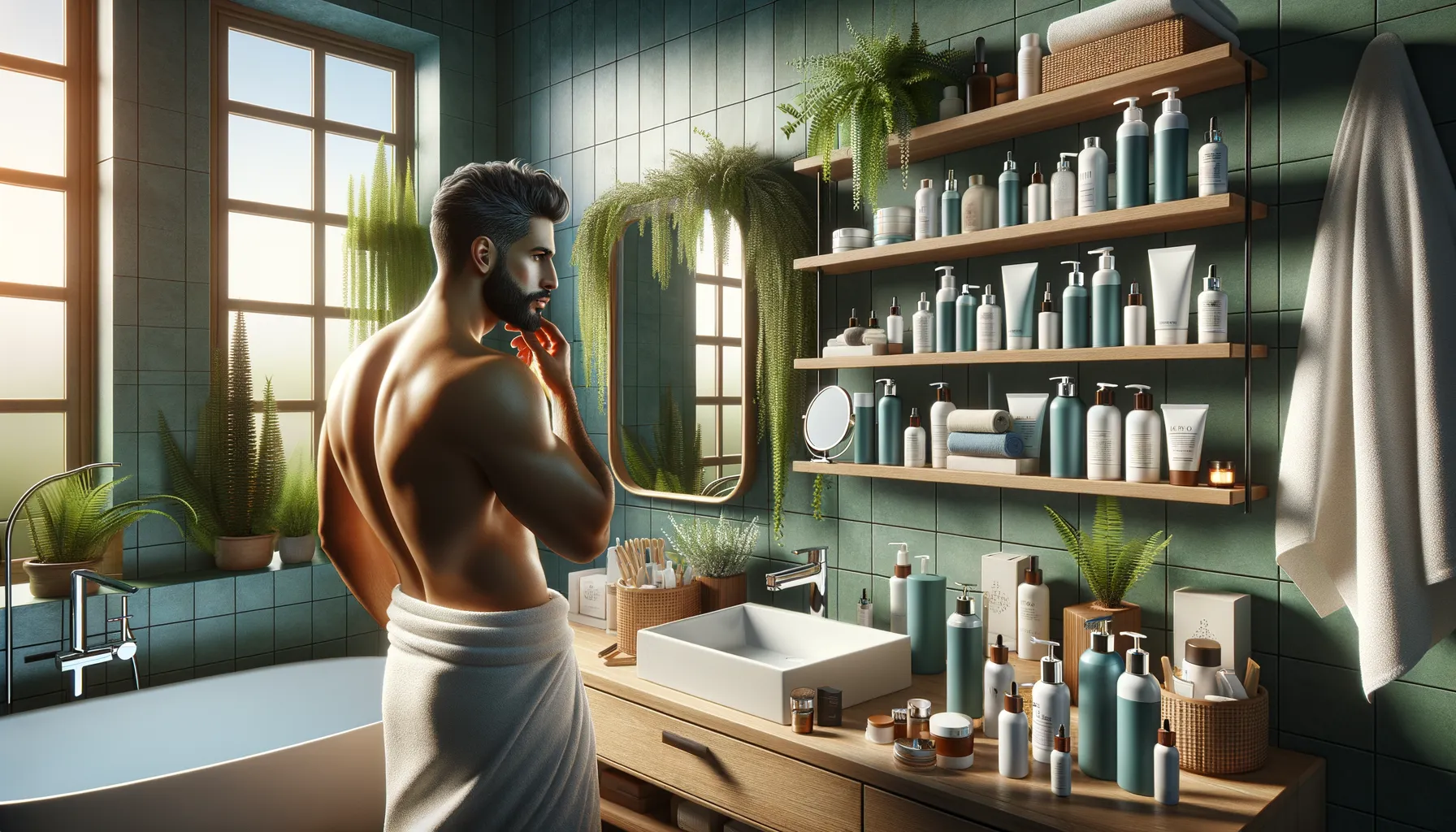 Revolusi Skincare Pria: Tren Baru atau Kebutuhan?
