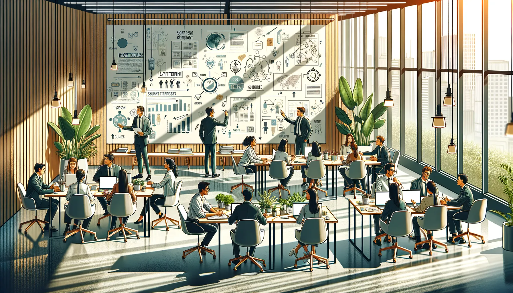 Transformasi Budaya Kerja ASN: Langkah Efisiensi di Ternate