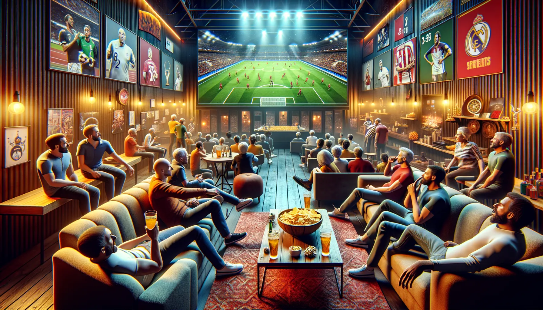 Gelombang Taruhan Olahraga Online: Dampak Keuangan dan Kecanduan