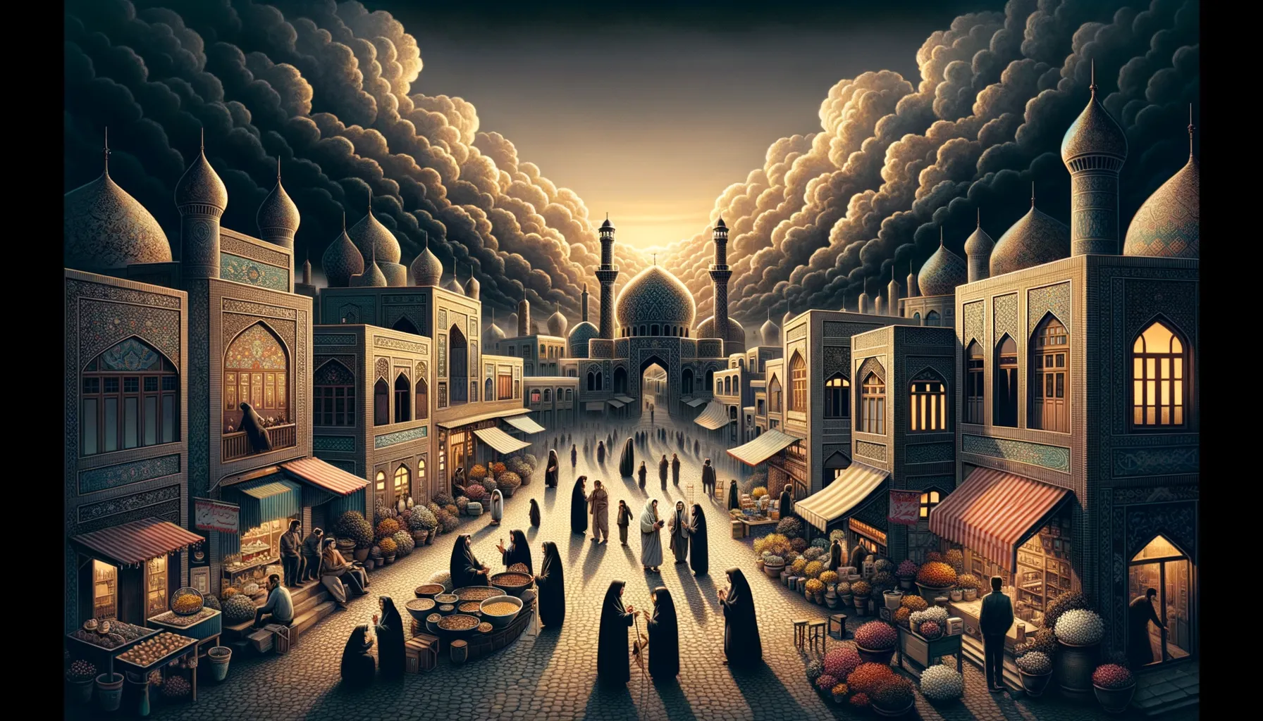 Krisis Perang Iran: Dampak Global dan Kemanusiaan Mendalam