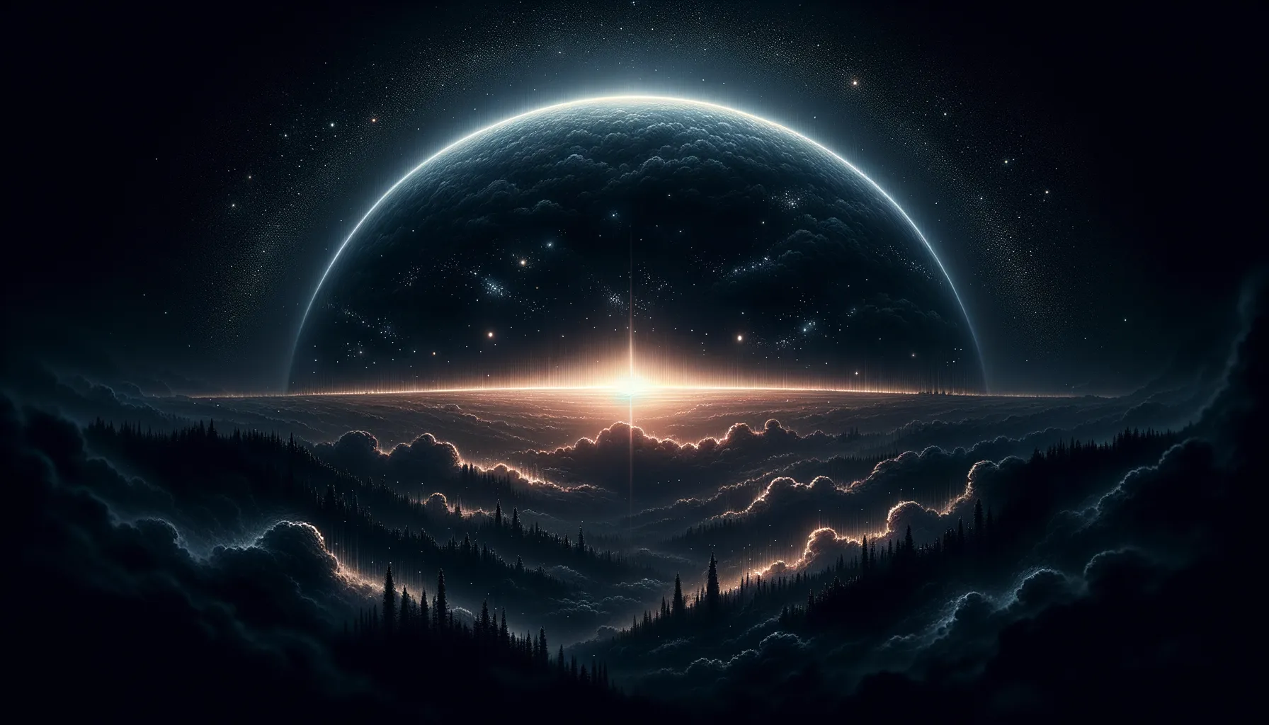 Hilangnya Matahari: Akankah Bumi Bertahan dalam Kegelapan?