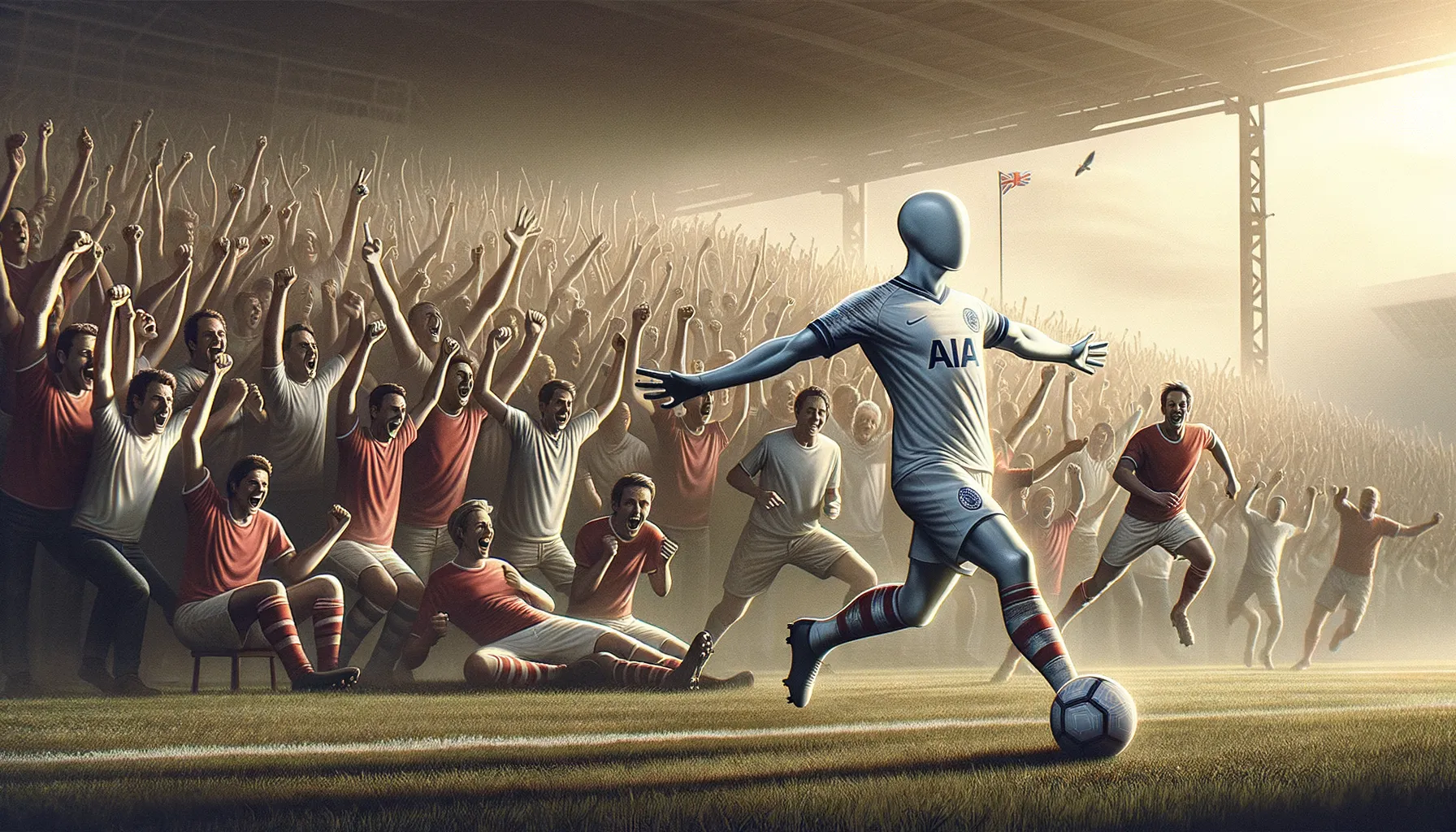 Manchester City Hancurkan Liverpool 4-0: Haaland Bersinar dengan Hat Trick