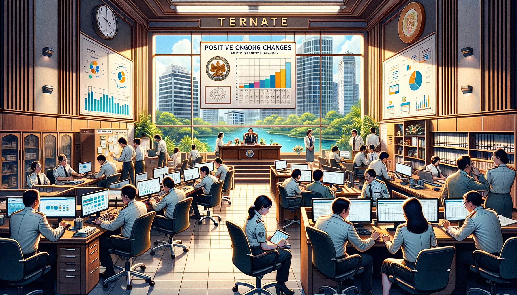 Transformasi Budaya Kerja ASN: Langkah Baru Efisiensi Pemerintah