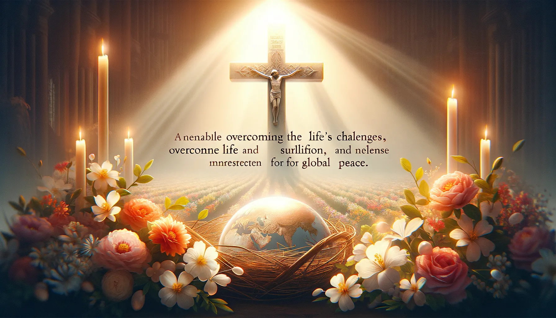 Pesan Paskah Paus Leo: Mengatasi Dosa dan Membangun Perdamaian Global