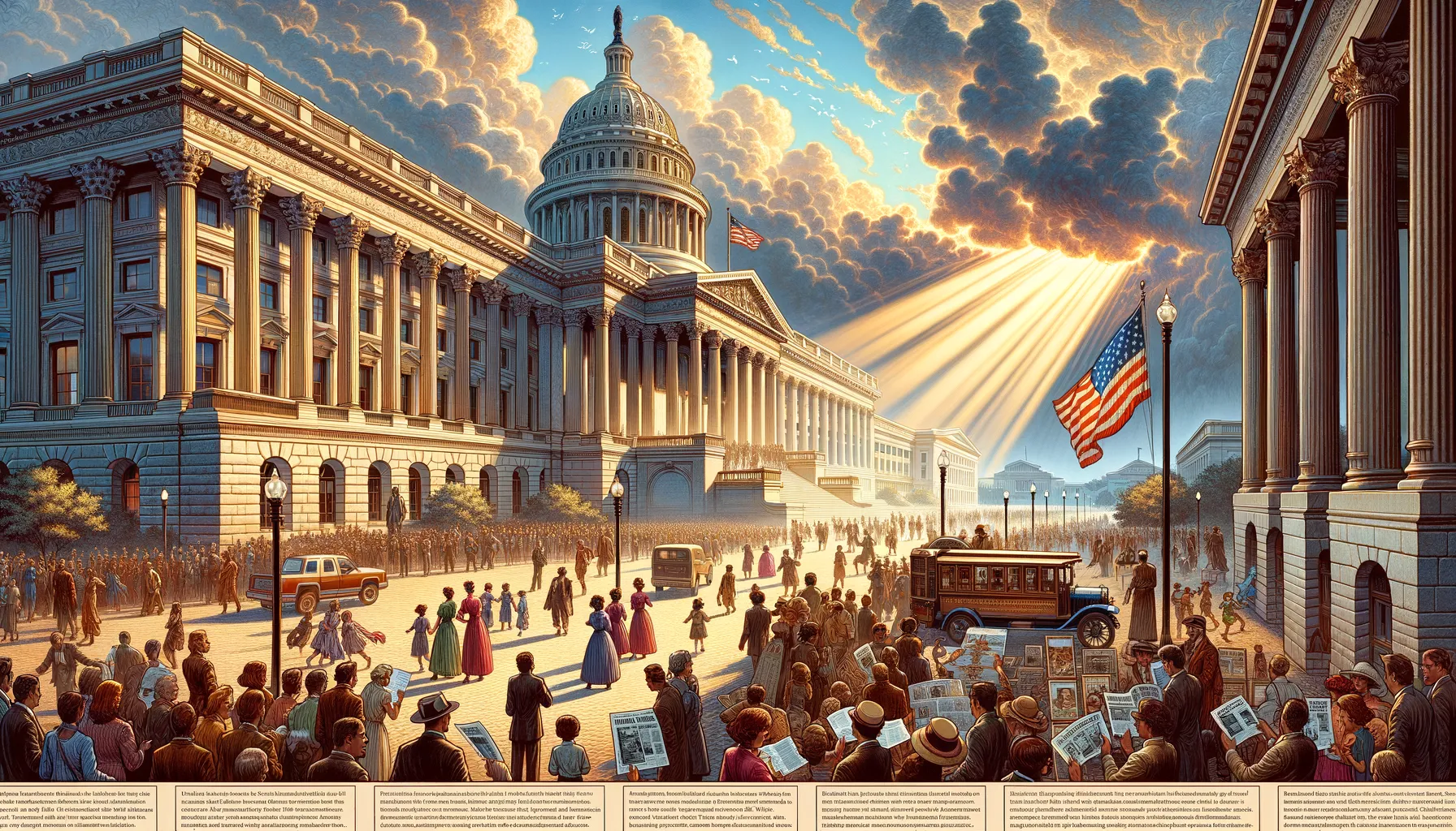 Watergate: 50 Tahun Kemudian, Skandal yang Mengubah Sejarah