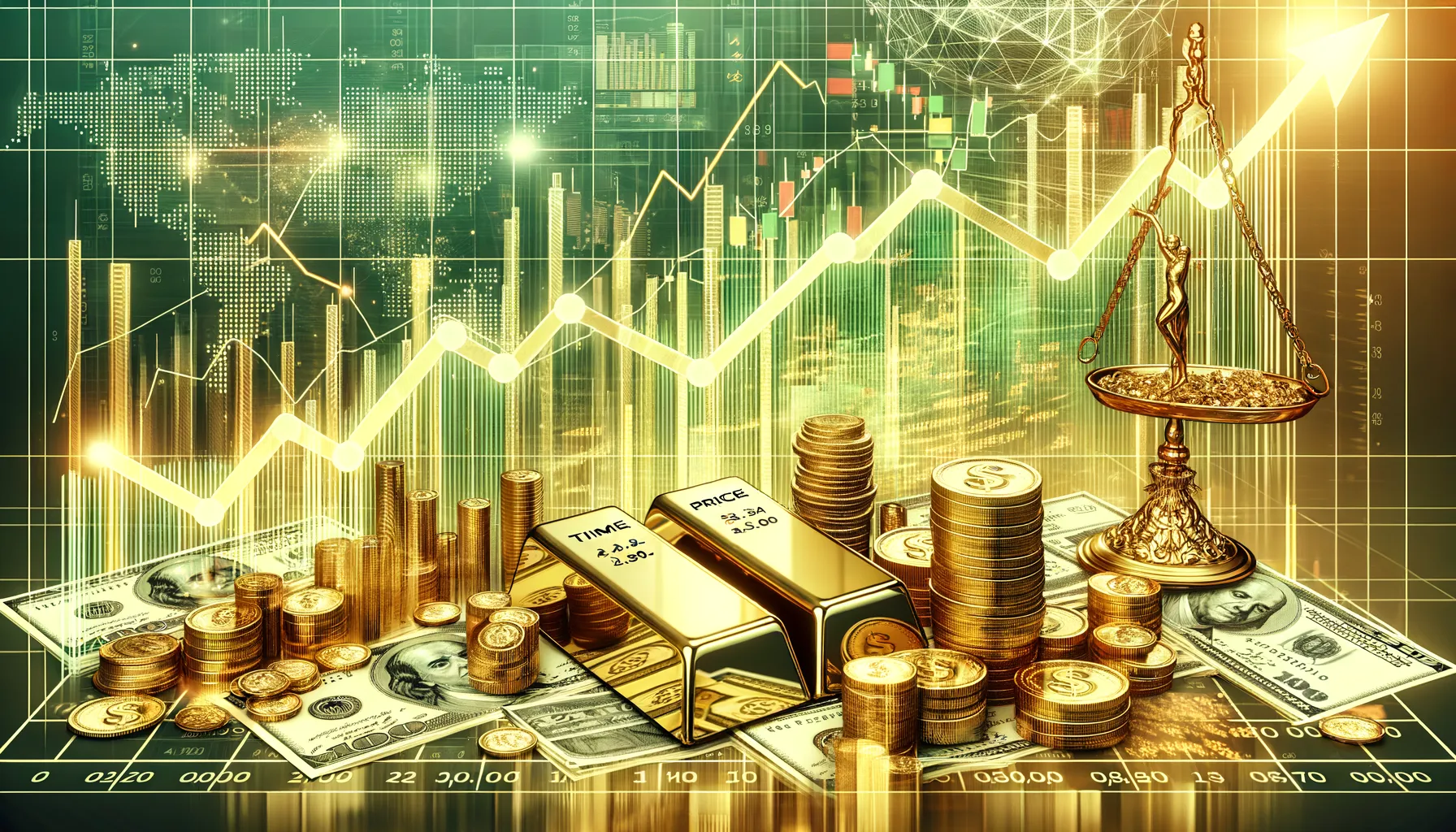 Prediksi Fluktuasi Harga Emas Antam, Risiko dan Peluang