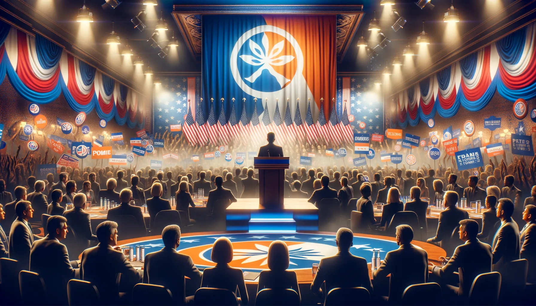 Jim Jordan dan Dinamika Kepemimpinan Partai Republik