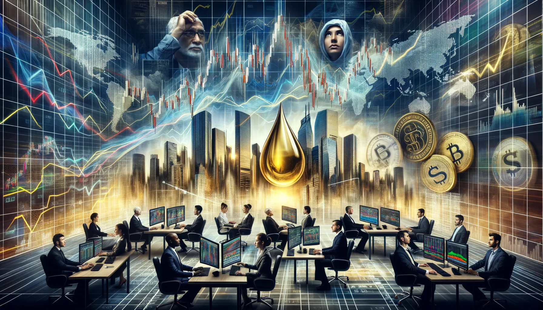 IHSG dalam Bayang Stagflasi dan Geopolitik: Ancaman atau Peluang?