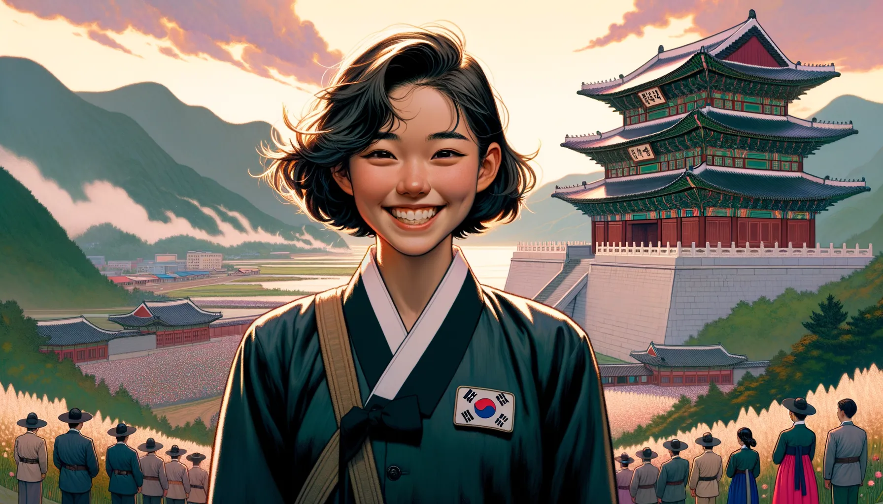 Kim Ju Ae: Pewaris Takhta Dinasti Kim di Korea Utara?