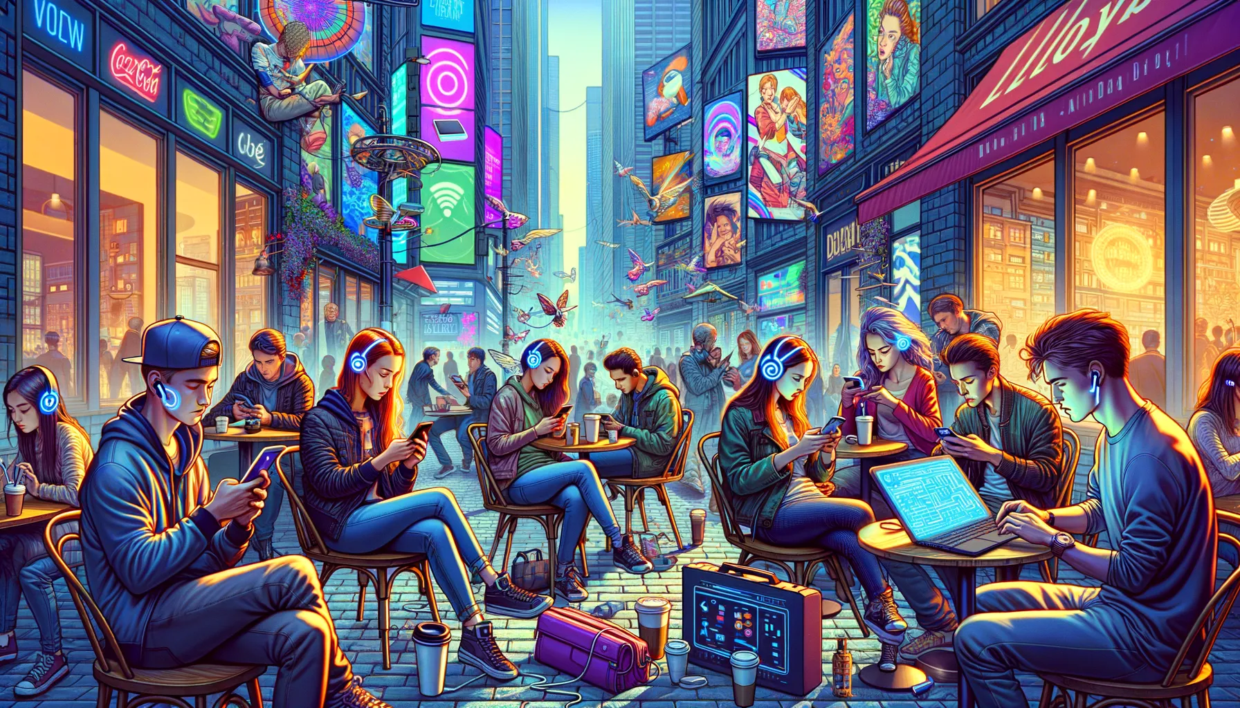 Gen Z dan Dilema Konsumsi di Era Media Sosial