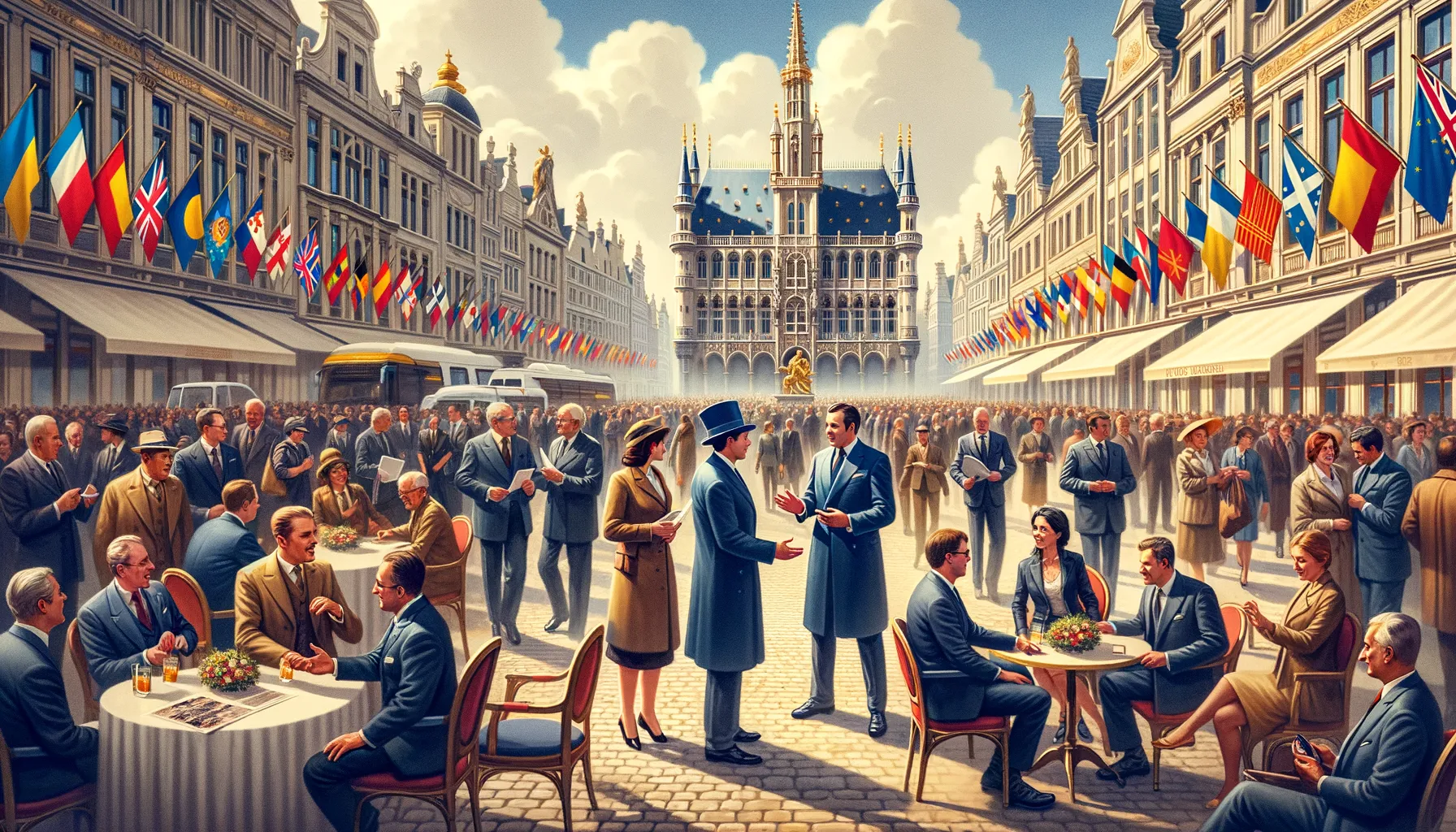 Kunjungan JD Vance ke Hungaria: Dukungan Menjelang Pemilu Penting