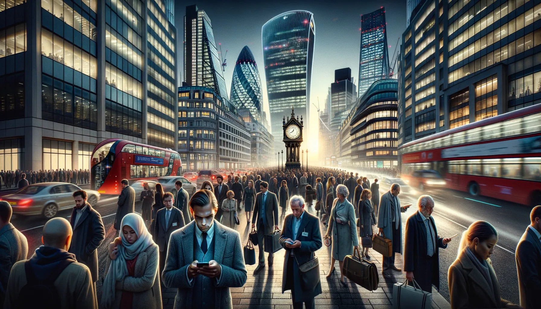 Tragedi Uang dan Dusta di London: Penelusuran Kisah Kelam