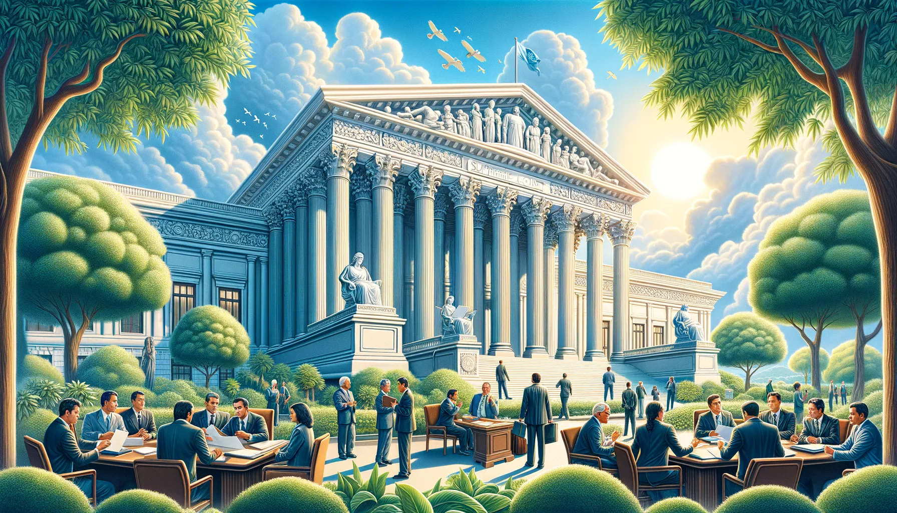 Mahkamah Agung AS Membuka Jalan Bagi Kasus Steve Bannon