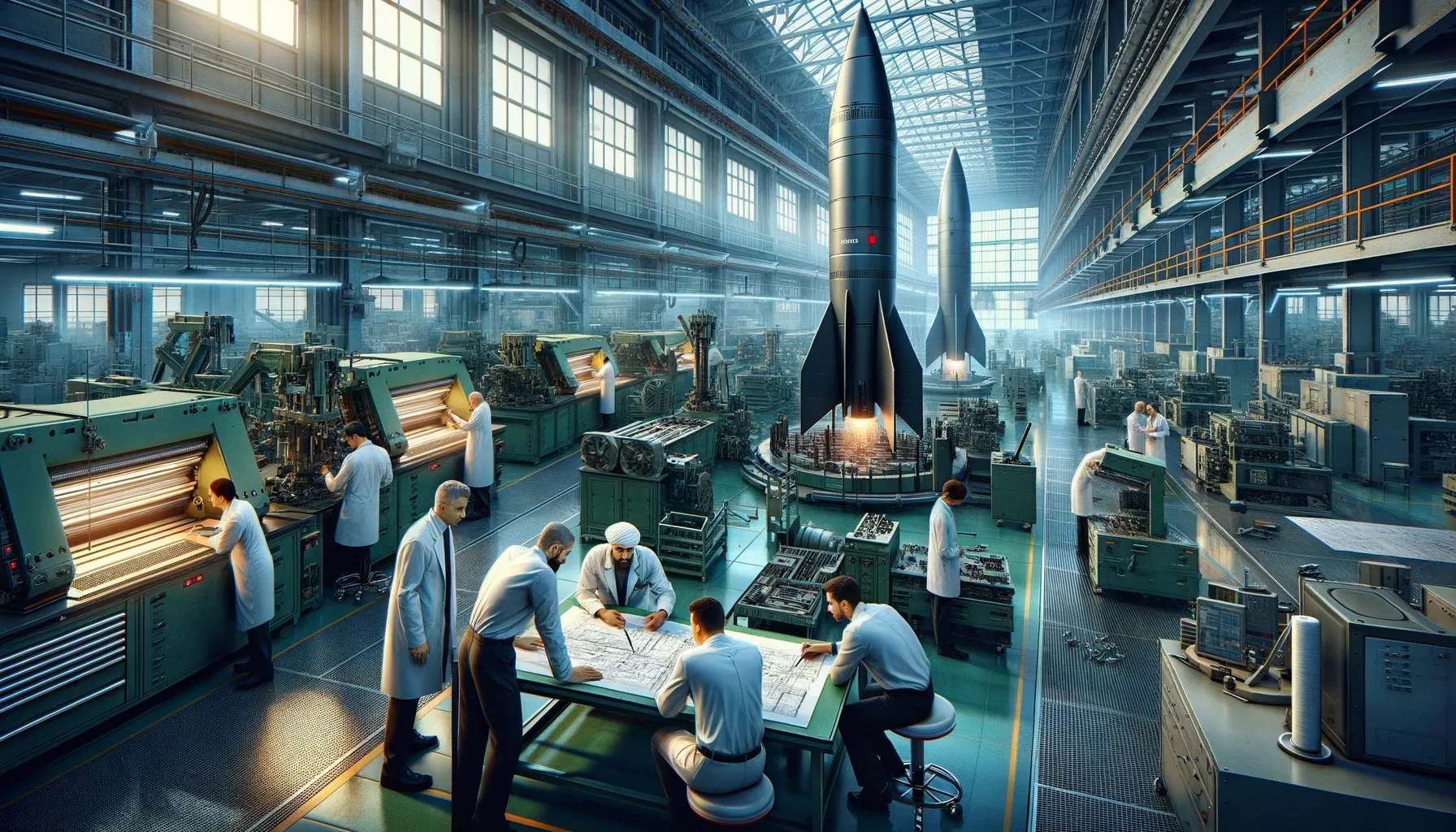 Israel Percepat Produksi Pencegat Rudal Arrow di Tengah Konflik