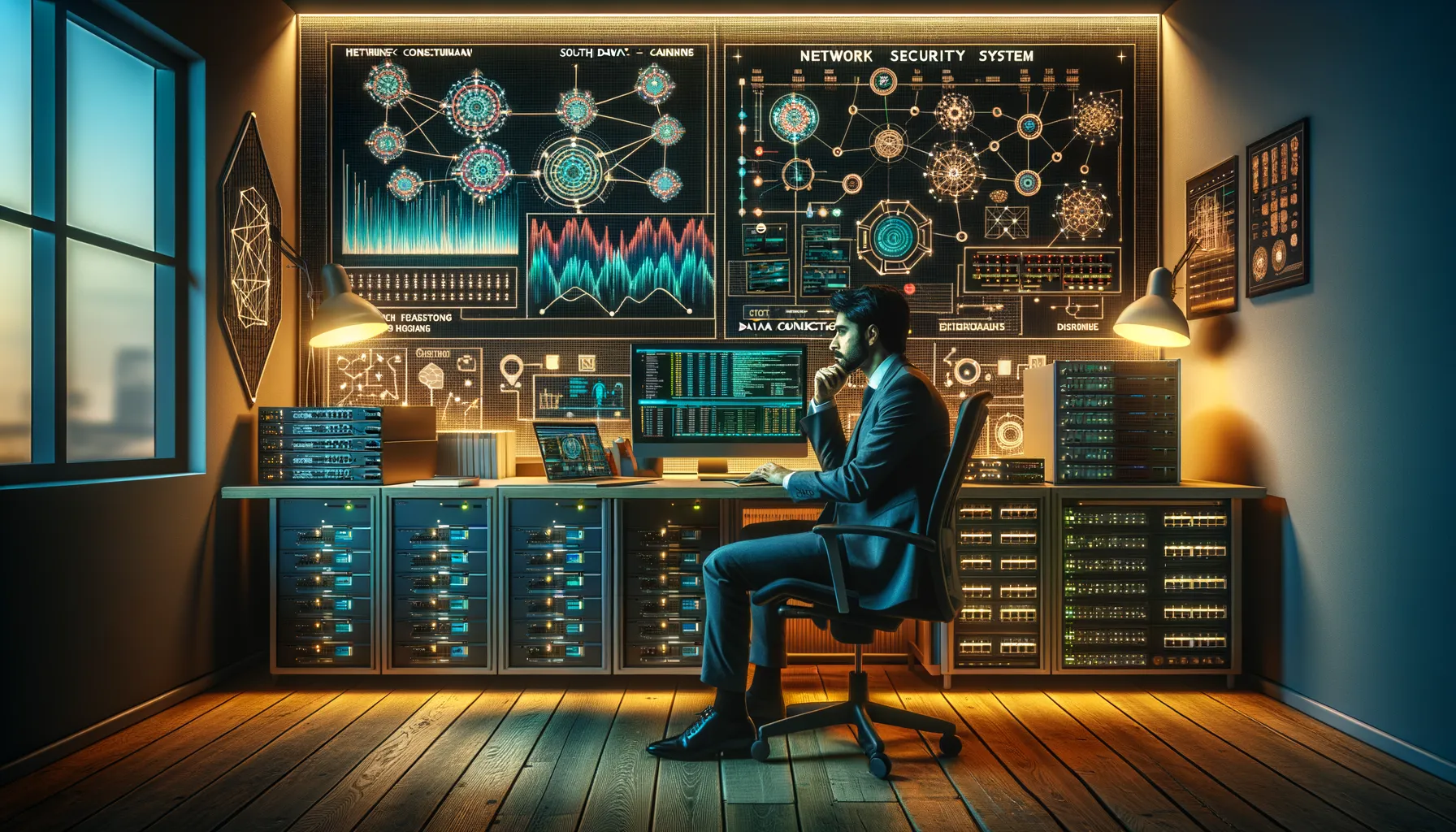 Menelisik Tantangan Teknologi: Proxy, Firewall, dan Koneksi Internet