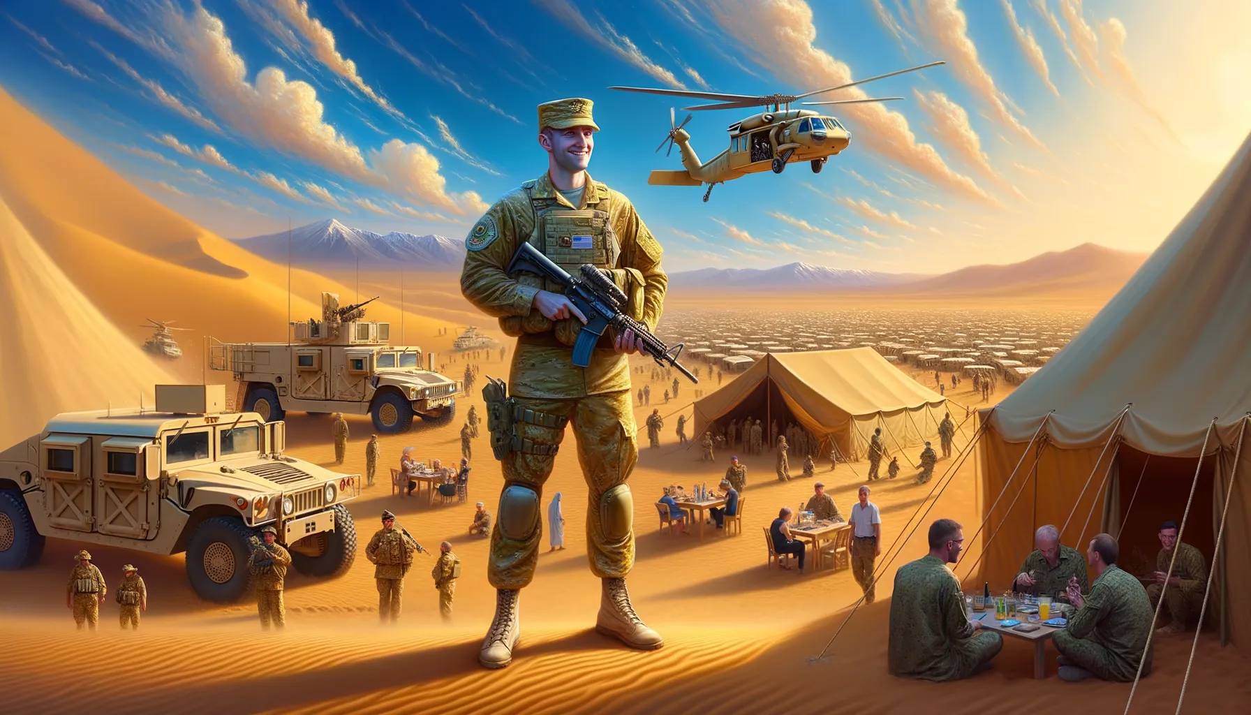 Tuduhan Kejahatan Perang: Ben Roberts-Smith di Pusaran Kontroversi