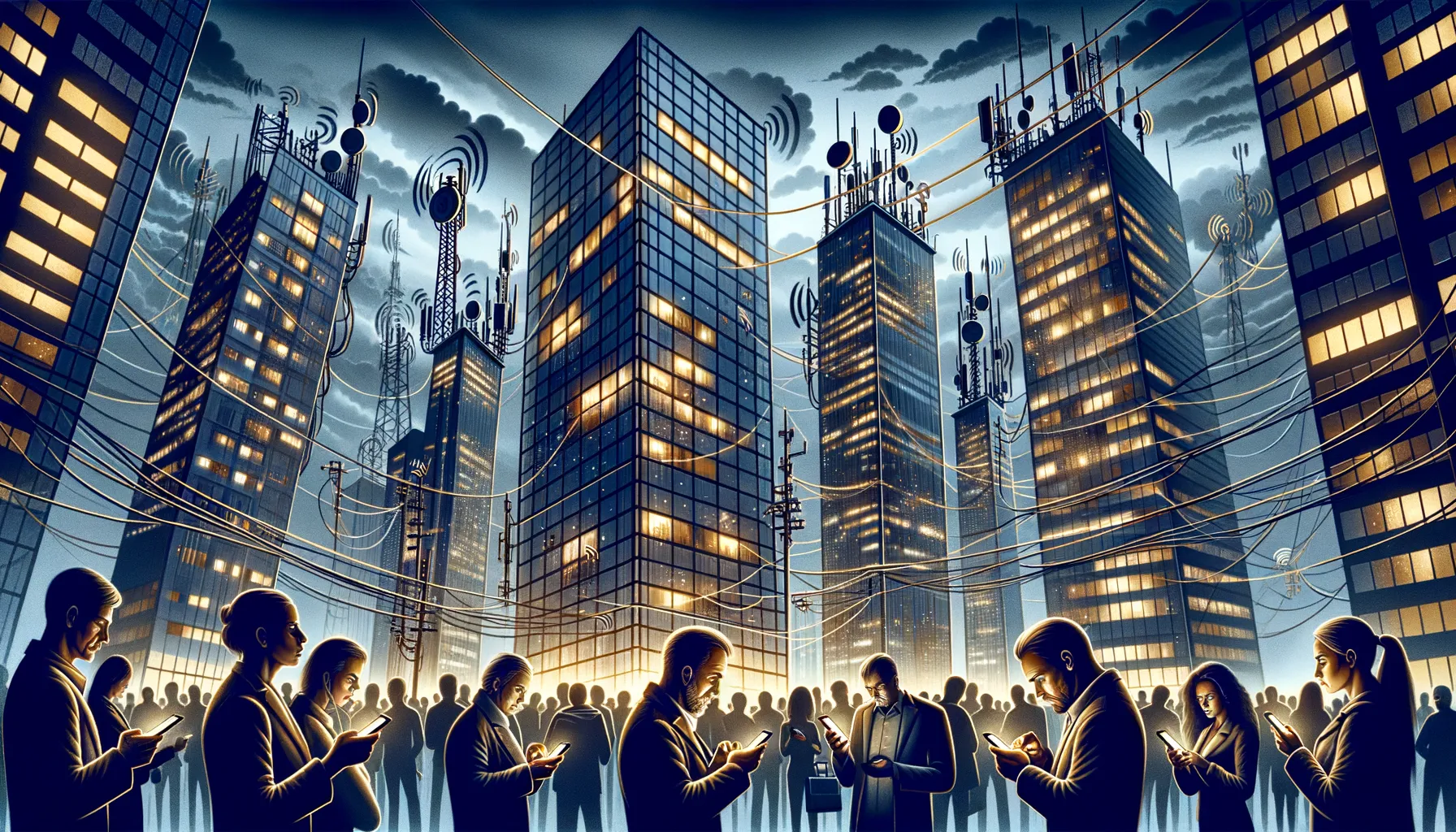 Gangguan Internet Global: Dampak dan Solusi