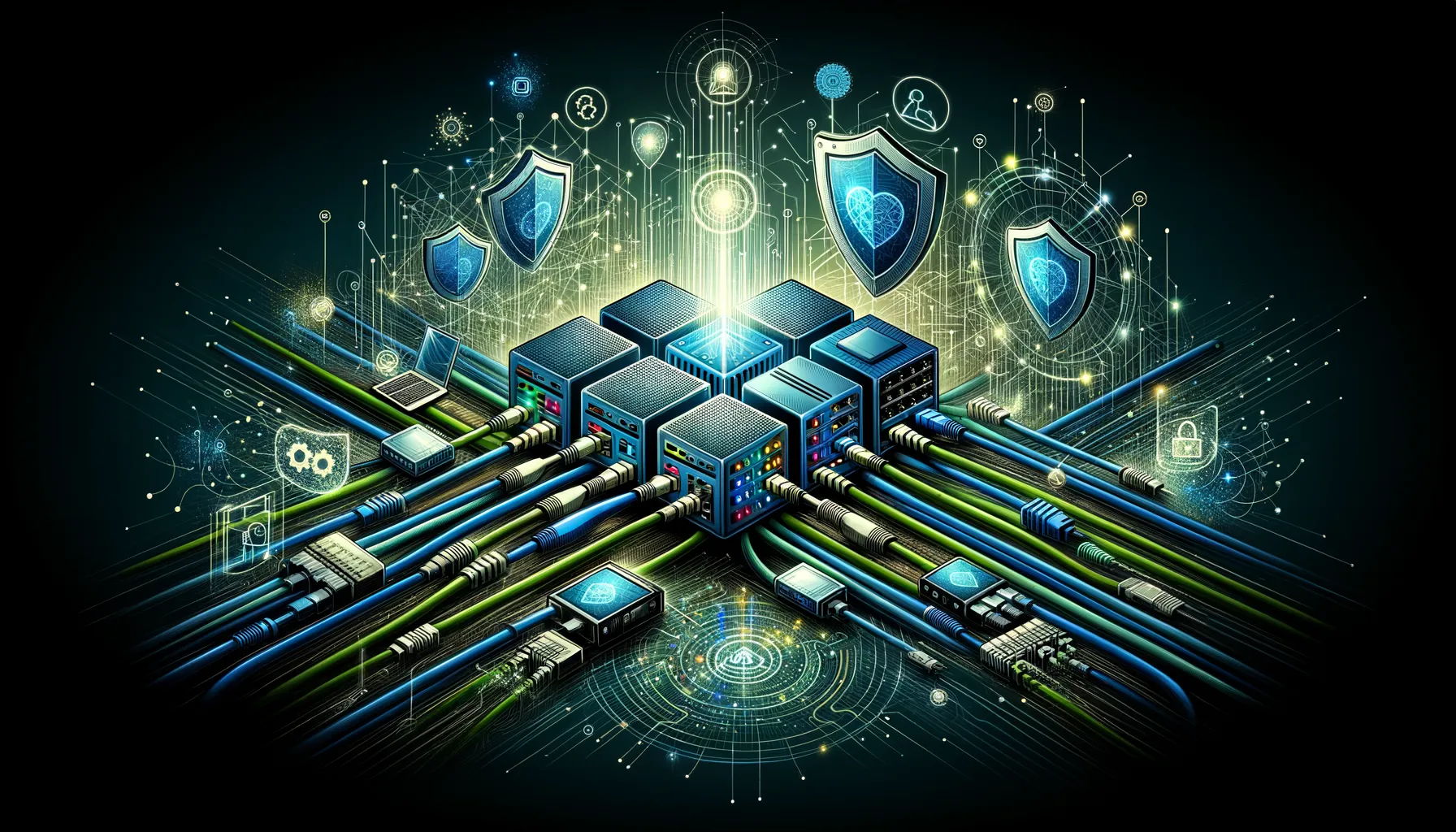 Mengurai Kompleksitas Koneksi: Proxy dan Firewall