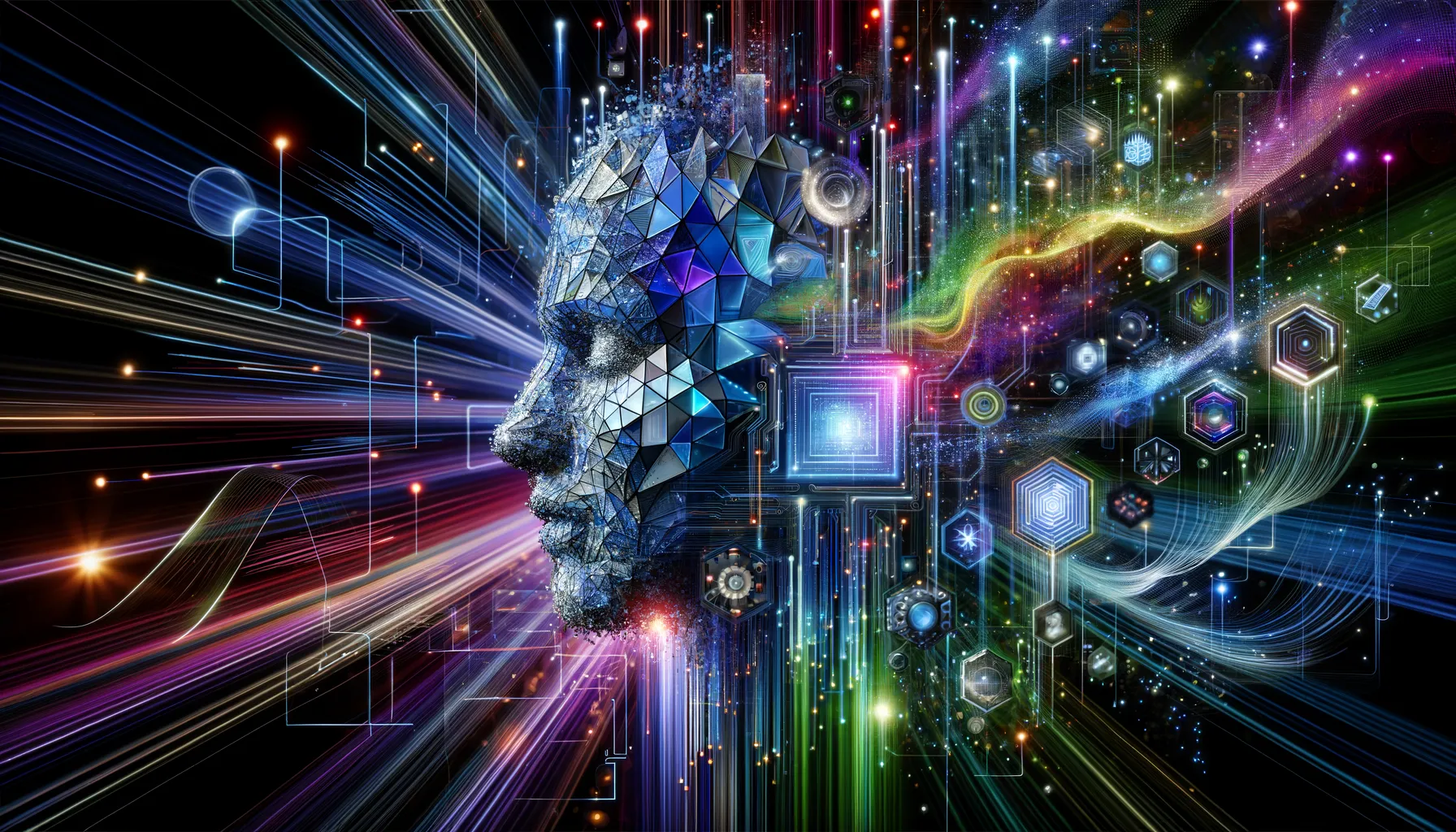Ancaman AI: Pencurian Wajah dan Suara di Era Digital