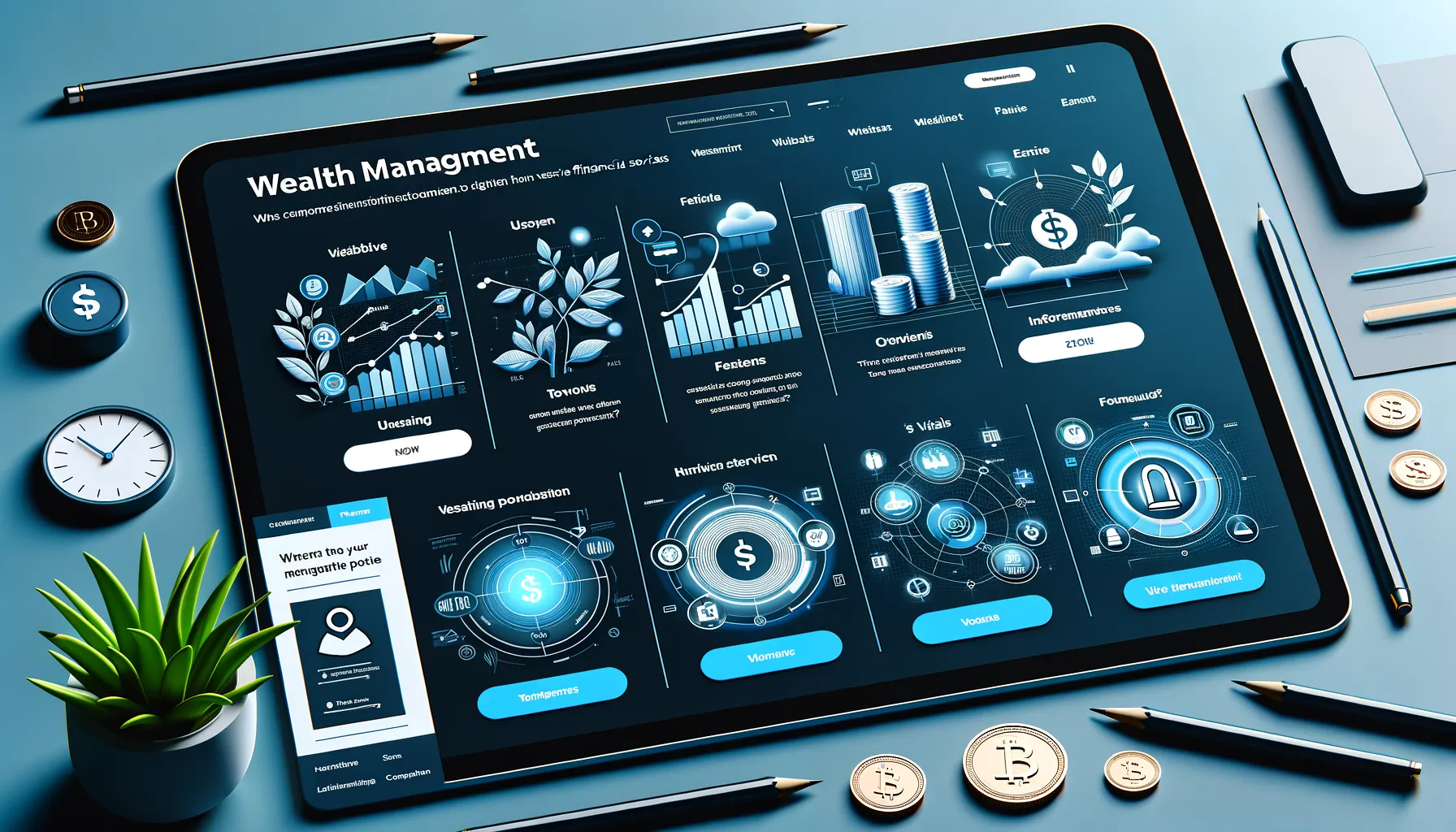 Website Baru Brumbaugh Wealth: Inovasi dan Aksesibilitas Finansial