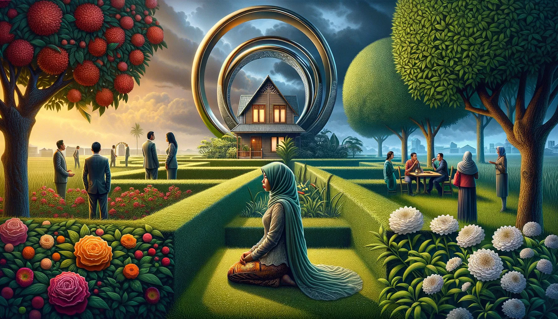 Fenomena Perceraian di Indonesia: Mengapa Angka Terus Meningkat?