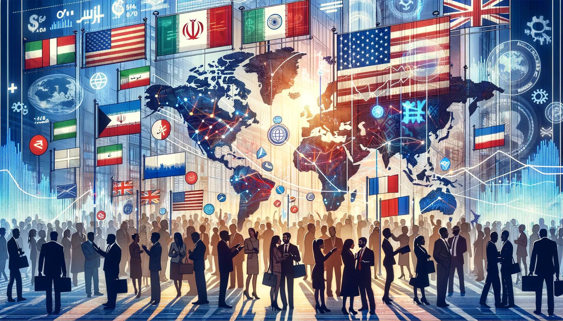 Gencatan Senjata AS-Iran: Dampak Ekonomi dan Politik Global