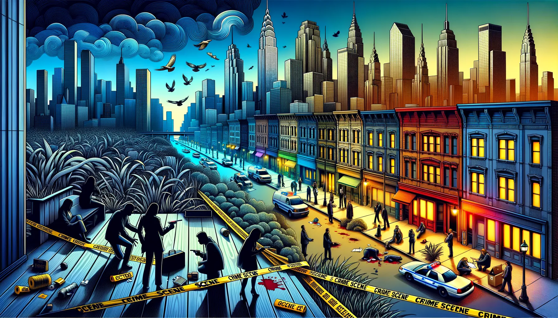 Pengakuan Mengejutkan: Arsitek Long Island Adalah Pembunuh Berantai