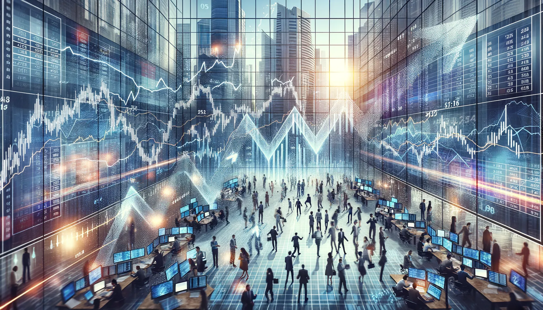 Peluang Kenaikan IHSG Ditengah Volatilitas Global