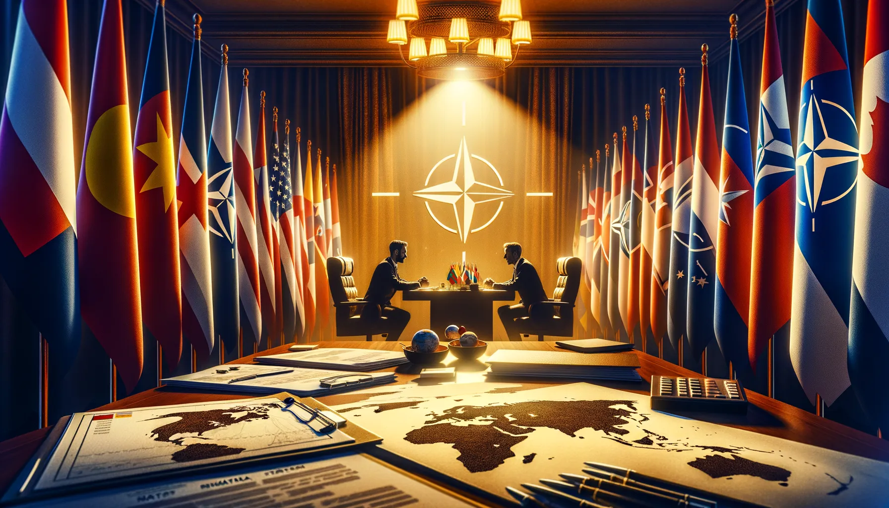 Trump dan NATO: Menggugat Hubungan Transatlantik di Tengah Ketegangan