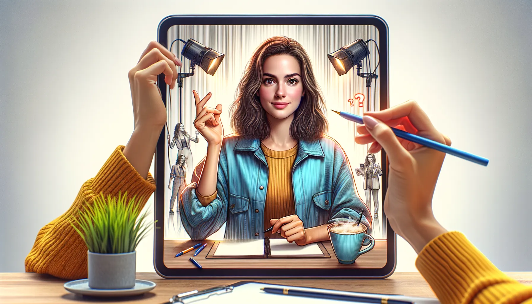 Komedian Laurie Metcalf dan Kejutan Besar di Big Mistakes Netflix