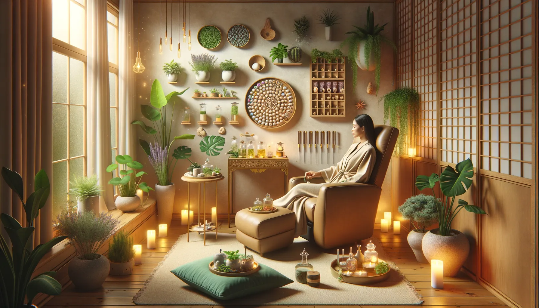 MoxaMoxa: Revolusi Self-Care dengan TCM di Era Burnout