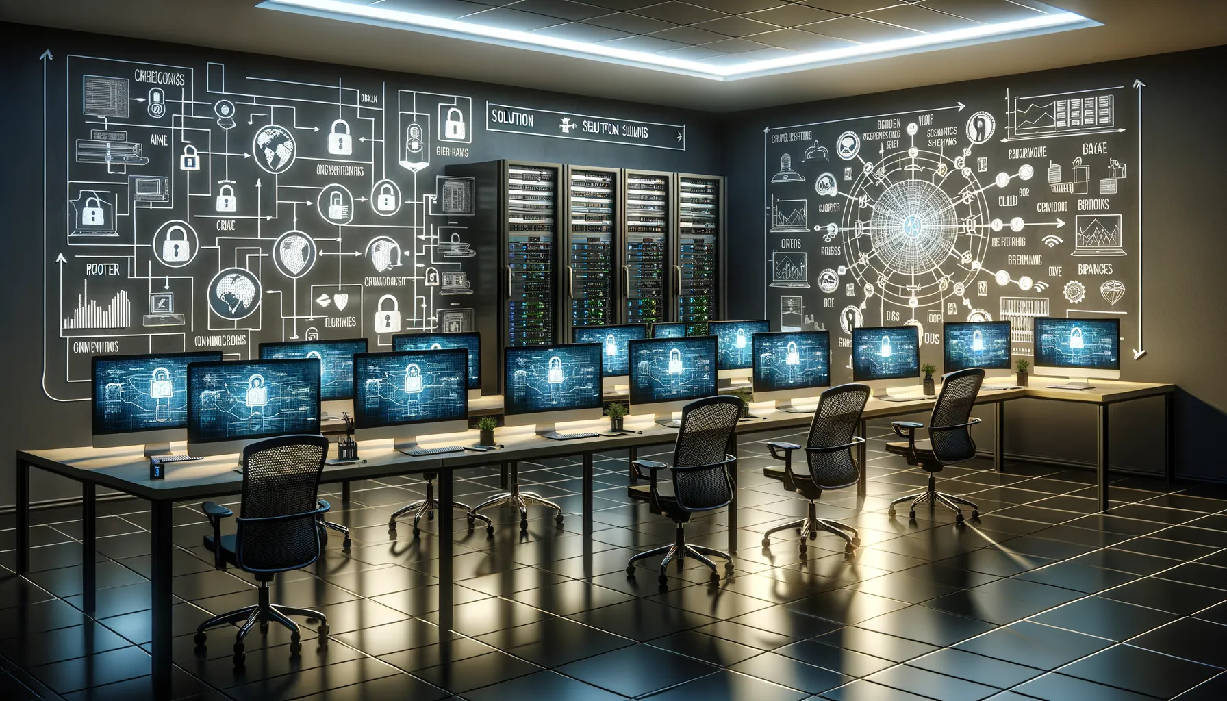 Memahami Pentingnya Keamanan Jaringan: Tantangan dan Solusi