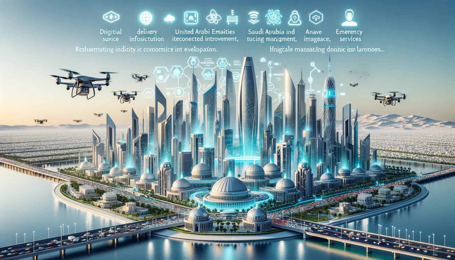 Kawasan Timur Tengah: Pusat Inovasi Teknologi Perang Masa Depan