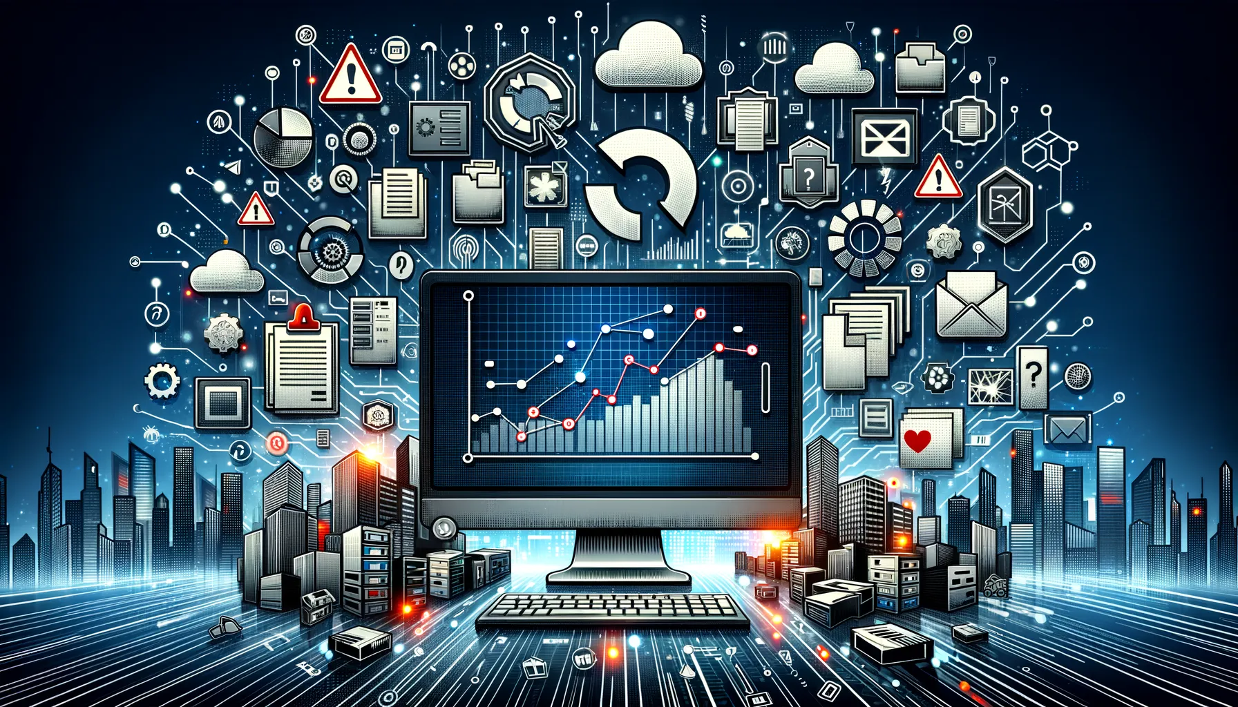 Fenomena Data Hilang: Tantangan Transparansi di Era Digital